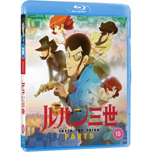 Lupin the 3rd: Part V (Standard Edition)