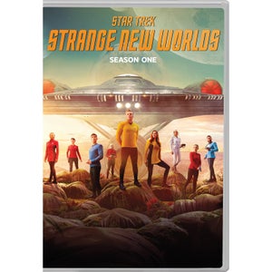 Star Trek: Strange New Worlds - Season One