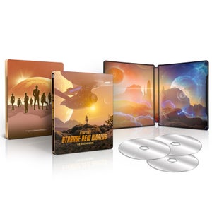 Star Trek: Strange New Worlds - Season One Steelbook