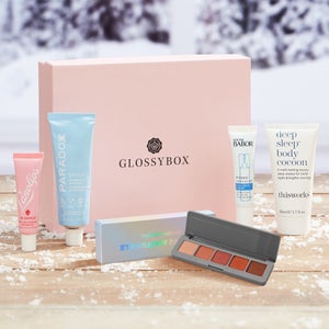 GLOSSYBOX 2023 Après Chic EDITION