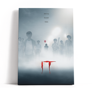 Decorsome x IT Chapter 1 (2017) It Chapter One Children Rectangular Canvas