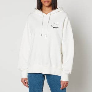 PS Paul Smith Happy Cotton-Jersey Hoodie