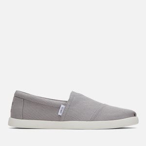 TOMS Men's Alpargata Forward Canvas Pumps