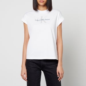 Calvin Klein Jeans Archival Cotton-Jersey T-Shirt