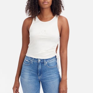 Calvin Klein Jeans Stretch-Cotton Jersey