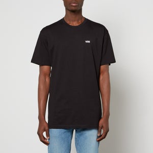 Vans Left Chest Logo Cotton T-Shirt