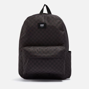 Vans Old Skool Check Canvas Backpack