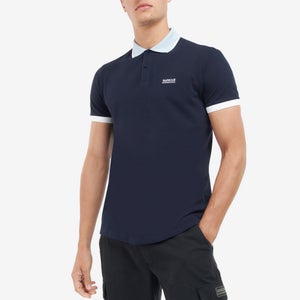 Barbour International Howall Cotton Polo Shirt