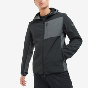 Barbour International Mercian Shell Hooded Jacket