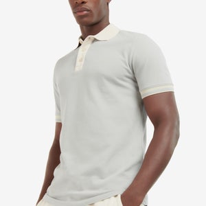 Barbour International Monty Cotton-Piqué Polo Shirt