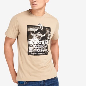 Barbour International x Steve McQueen Morris Cotton T-Shirt