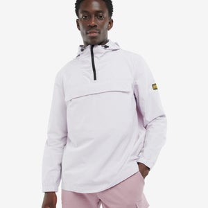 Barbour International Orbit Cotton-Blend Pop Over Jacket