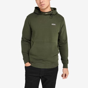 Barbour International Roadster Cotton-Blend Hoodie