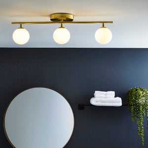 Bathroom Lights Homebase
