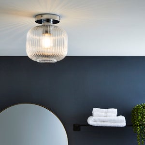 Shaver store light homebase