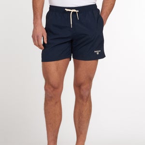 Barbour Heritage Nylon Essential Logo 5" Swim Shorts