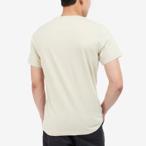 Barbour Heritage Cotton Essential Sports T-Shirt
