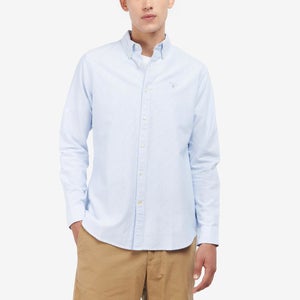 Barbour Heritage Oxtown Striped Cotton Shirt