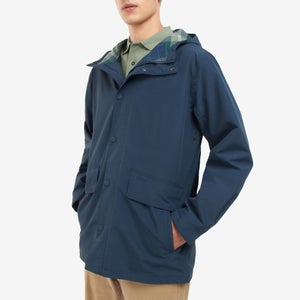 Barbour Heritage Sum City Waterproof Shell Parka Jacket
