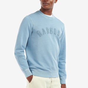 Barbour Heritage Prep Logo Cotton Sweatshirt