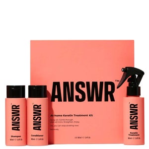 ANSWR At-home Keratin Treatment Kit