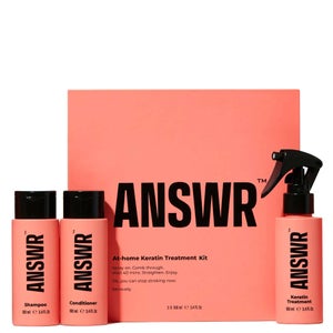 ANSWR Kit At-home Keratin Treatment Kit