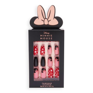 Revolution Disney’s Minnie Mouse and Makeup Revolution Always In Style False Nails