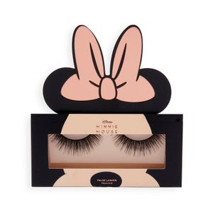 Revolution Disney’s Minnie Mouse and Makeup Revolution Wink Wink Wispy Lashes