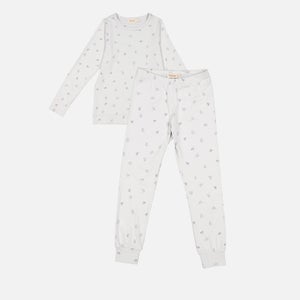 MarMar Copenhagen Kids' Printed Stretch-Jersey Pyjama Set