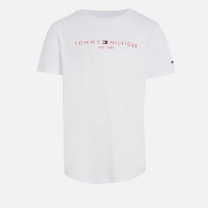 Tommy Hilfiger Girls' Essential Cotton-Blend T-Shirt and Short Set