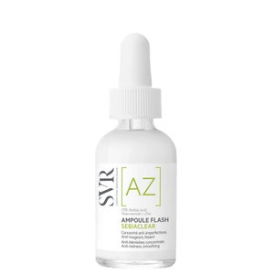 SVR Sebiaclear [Az] Ampoule Flash 15% Azelaic Acid Serum 30ml