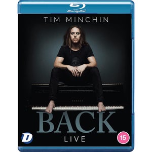 Tim Minchin: Back