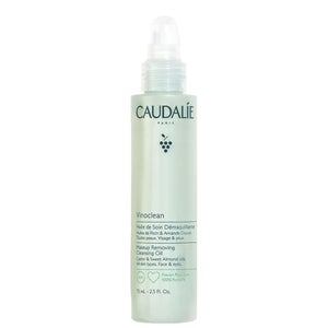 Caudalie Face Vinoclean Makeup Removing Cleansing Oil 75ml