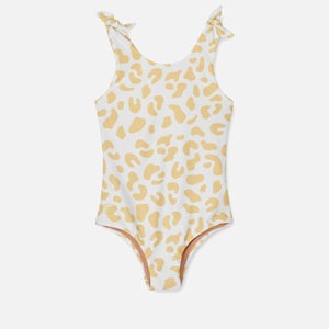 Liewood Kids' Bitte Printed Swimsuit