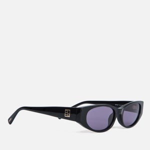 BY FAR Rodeo Acetate Sunglasses