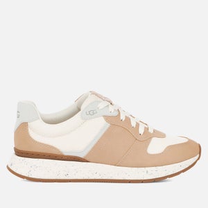 UGG Women's ReTrainer Faux Leather and Mesh Trainers