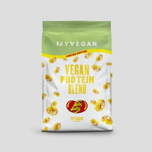 Vegan Protein Blend – příchuť bonbónů Jelly Belly v limitované edici