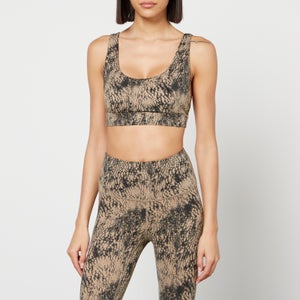 Varley Let's Move Severn Stretch-Jersey Sports Bra