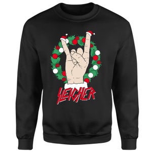 Sleigher Sweatshirt - Black