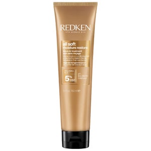 Redken All Soft Moisture Restore Leave-In Treatment, For Dry Hair 150ml
