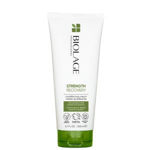 Biolage Strength Recovery Conditioning Cream 200ml