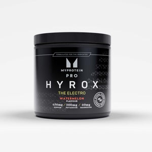 THE Electro – HYROX
