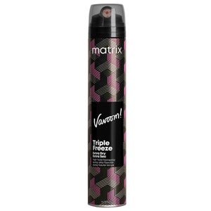 Matrix Vavoom Triple Freeze Extra Dry High Hold Hairspray 300ml