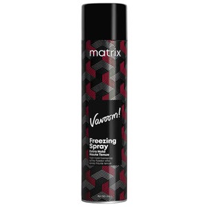 Matrix Vavoom Freeze Spray Extra Hold Hairspray Fast-Drying Ultra High Hold Spray 500ml
