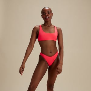 FLU3NTE Top Bikini Multiwear Arancione