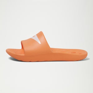 Chanclas infantiles de Speedo, naranja