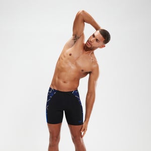 Jammer Uomo ECO Endurance+ Splice Mid Nero/Blu