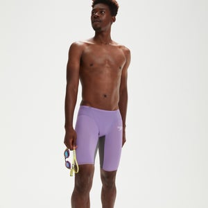 Men's Fastskin LZR Pure Valor Purple Reign Jammer