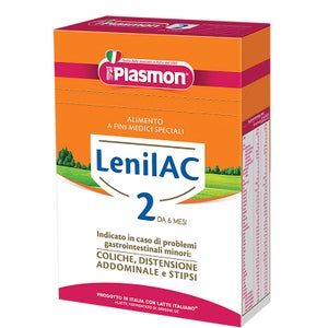 LenilAC 2 Alimento a fini medici speciali, Latte per Lattanti in polvere 400g