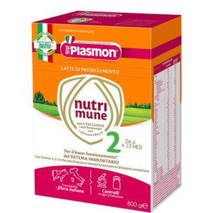 Nutri-Mune 2 Latte di Proseguimento in polvere 2 x 400 g